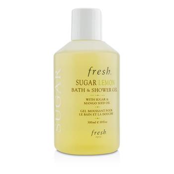 OJAM Online Shopping - Fresh Sugar Lemon Bath & Shower Gel (Random Packaging) 300ml/10oz Ladies Fragrance