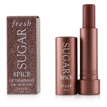 OJAM Online Shopping - Fresh Sugar Lip Treatment SPF 15 - Spice 4.3g/0.15oz Skincare