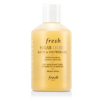 OJAM Online Shopping - Fresh Sugar Lychee Bath & Shower Gel (Random Packaging) 300ml/10oz Ladies Fragrance