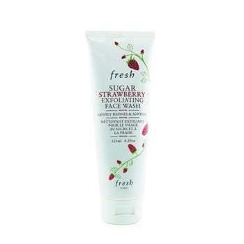 OJAM Online Shopping - Fresh Sugar Strawberry Exfoliating Face Wash 125ml/4.2oz Skincare