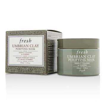 OJAM Online Shopping - Fresh Umbrian Clay Purifying Mask - For Normal to Oily Skin 100ml/3.3oz Skincare