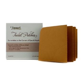 OJAM Online Shopping - Frownies Facial Patches (For Corners of Eyes & Mouth) 144 Patches Skincare