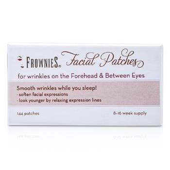 OJAM Online Shopping - Frownies Facial Patches (For Forehead & Between Eyes) 144 Patches Skincare