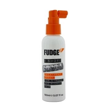 OJAM Online Shopping - Fudge 1 Shot Treatment Spray (For Strong and Mighty Hair) 150ml/5.07oz Hair Care