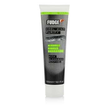 OJAM Online Shopping - Fudge Cool Mint Purify Conditioner (A Cool Tingle Sensation) 300ml/10.1oz Hair Care