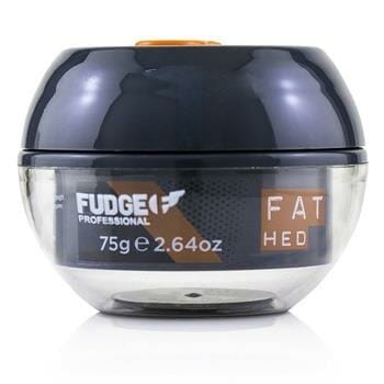 OJAM Online Shopping - Fudge Fat Hed (Firm Hold Lightweight Texture Paste) 75g/2.64oz Hair Care