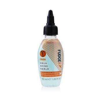 OJAM Online Shopping - Fudge Finish Aqua Shine Serum (Hold Factor 1) 50ml/1.69oz Hair Care