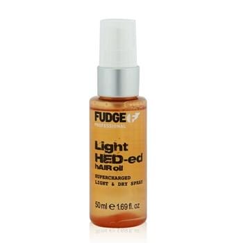 OJAM Online Shopping - Fudge Light Hed-ed Hair Oil 50ml/1.69oz Hair Care