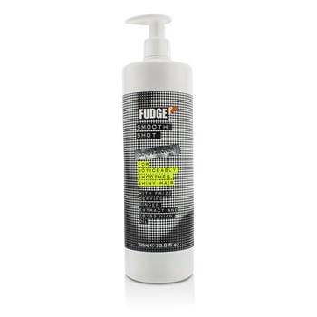 OJAM Online Shopping - Fudge Smooth Shot Conditioner (For Noticeably Smoother Shiny Hair) 1000ml/33.8oz Hair Care