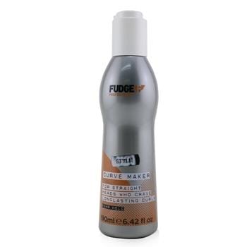 OJAM Online Shopping - Fudge Style Curve Maker (24HR Hold) 190ml/6.42oz Hair Care