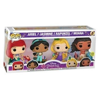 OJAM Online Shopping - Funko POP! Disney: Ultimate Princess - Toy Figures 16x35x9cm Toys