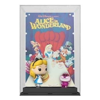 OJAM Online Shopping - Funko POP! Movie Poster: Disney- Alice in Wonderland Toy Figures 44x29x15cm Toys
