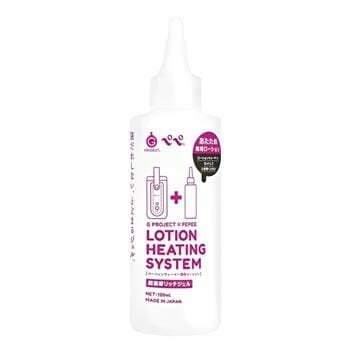 OJAM Online Shopping - G PROJECT Pepee Lotion Heating System Extra Concentrated Lubricant 120ml Health