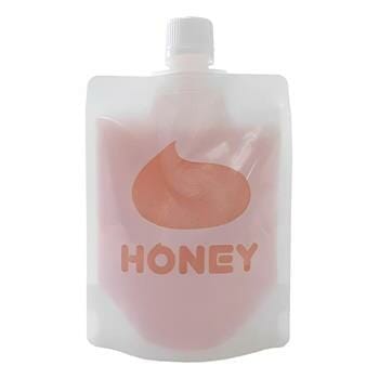 OJAM Online Shopping - GARDEN COSTUME Honey Bubble Bath - Peach 150g Sexual Wellness