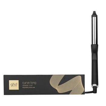 OJAM Online Shopping - GHD Curve Tong Classic Curl Hair Curlers - # Black 1pc Hair Care