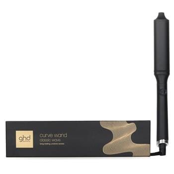 OJAM Online Shopping - GHD Curve Wand Classic Wave Hair Curlers - # Black 1pc Hair Care