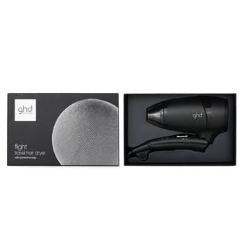 OJAM Online Shopping - GHD Flight Travel Hair Dryer - # Black 1pc Hair Care