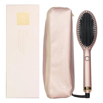 OJAM Online Shopping - GHD Glide Smoothing Hot Brushes - # Bronze 1pc Hair Care