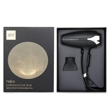 OJAM Online Shopping - GHD Helios Professional Hair Dryer - # Black 1pc Hair Care