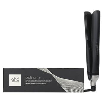 OJAM Online Shopping - GHD Platinum+ Professional Smart Styler - # Black 1pc Hair Care