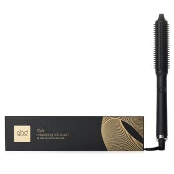 OJAM Online Shopping - GHD Rise Volumising Hot Brushes - # Black 1pc Hair Care