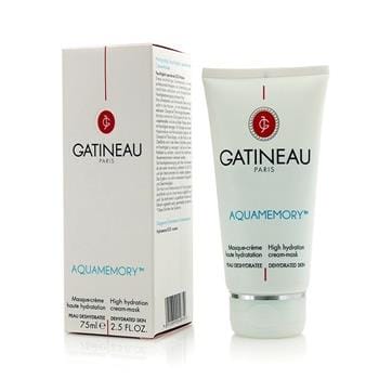 OJAM Online Shopping - Gatineau Aquamemory High Hydration Cream-Mask - For Dehydrated Skin 75ml/2.5oz Skincare