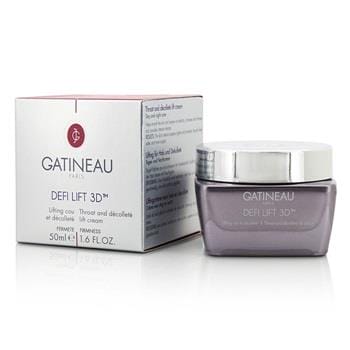 OJAM Online Shopping - Gatineau Defi Lift 3D Throat & Decollete Lift Care 50ml/1.6oz Skincare