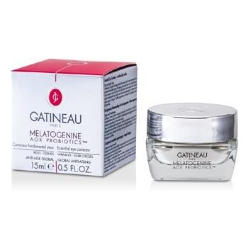 OJAM Online Shopping - Gatineau Melatogenine AOX Probiotics Essential Eye Corrector 15ml/0.5oz Skincare