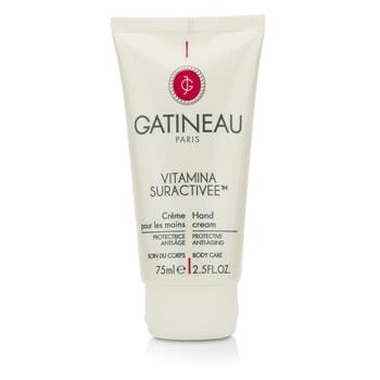 OJAM Online Shopping - Gatineau Vitamina Suractivee Hand Cream 75ml/2.5oz Skincare