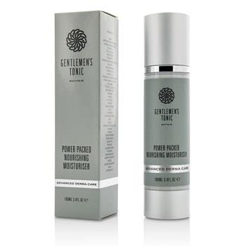 OJAM Online Shopping - Gentlemen's Tonic Advanced Derma-Care Power Packed Nourishing Moisturiser 100ml/3.4oz Men's Skincare