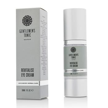 OJAM Online Shopping - Gentlemen's Tonic Advanced Derma-Care Revitalise Eye Cream 30ml/1oz Men's Skincare