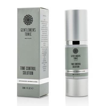 OJAM Online Shopping - Gentlemen's Tonic Advanced Derma-Care Time Control Solution 30ml/1oz Men's Skincare