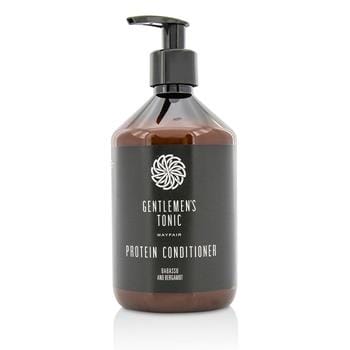 OJAM Online Shopping - Gentlemen's Tonic Babassu and Bergamot Protein Conditioner 500ml/16.9oz Hair Care