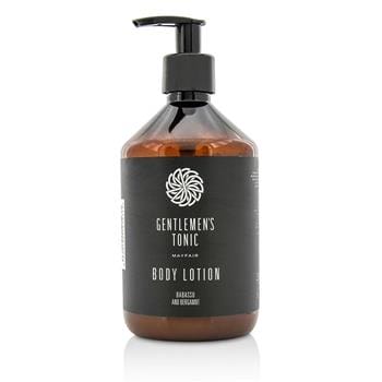 OJAM Online Shopping - Gentlemen's Tonic Body Lotion - Babassu & Bergamot 500ml/16.8oz Men's Skincare