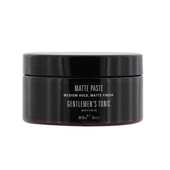 OJAM Online Shopping - Gentlemen's Tonic Matte Paste (Medium Hold