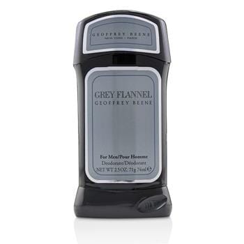 OJAM Online Shopping - Geoffrey Beene Grey Flannel Deodorant Stick 74ml/2.5oz Men's Fragrance