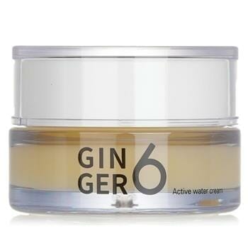 OJAM Online Shopping - Ginger 6 Active Water Cream 50ml/1.69oz Skincare