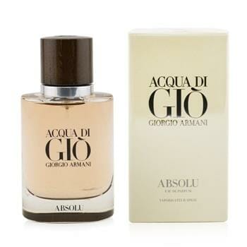 OJAM Online Shopping - Giorgio Armani Acqua Di Gio Absolu Eau De Parfum Spray 40ml/1.35oz Men's Fragrance