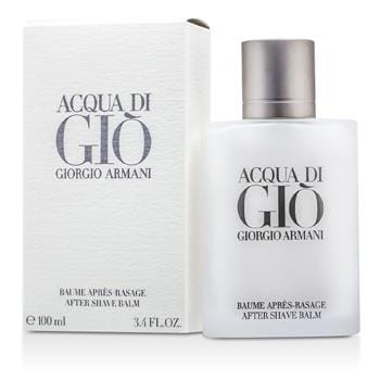OJAM Online Shopping - Giorgio Armani Acqua Di Gio After Shave Balm 100ml/3.4oz Men's Fragrance