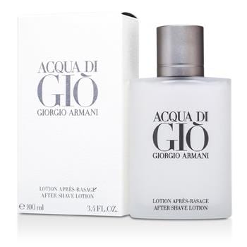 OJAM Online Shopping - Giorgio Armani Acqua Di Gio After Shave Lotion 100ml/3.4oz Men's Fragrance