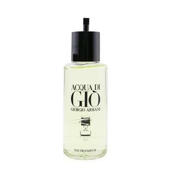 OJAM Online Shopping - Giorgio Armani Acqua Di Gio Eau De Parfum Refill 150ml/5.1oz Men's Fragrance