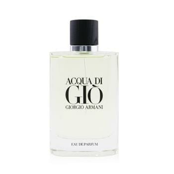 OJAM Online Shopping - Giorgio Armani Acqua Di Gio Eau De Parfum Refillable Spray 125ml/4.2oz Men's Fragrance