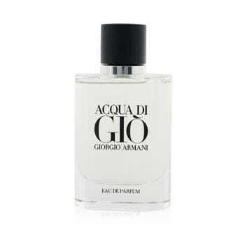 OJAM Online Shopping - Giorgio Armani Acqua Di Gio Eau De Parfum Refillable Spray 75ml/2.5oz Men's Fragrance