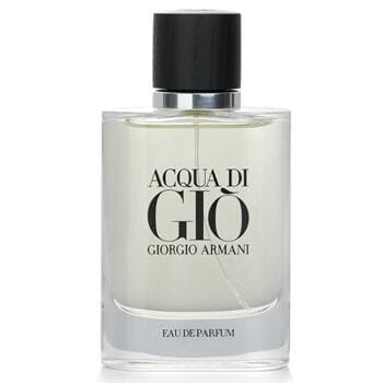 OJAM Online Shopping - Giorgio Armani Acqua Di Gio Eau De Parfum Refillable Spray (Unbox) 75ml/2.5oz Men's Fragrance