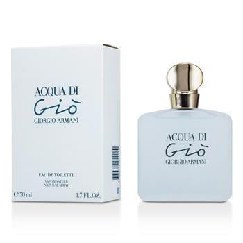 OJAM Online Shopping - Giorgio Armani Acqua Di Gio Eau De Toilette Spray 50ml/1.7oz Ladies Fragrance