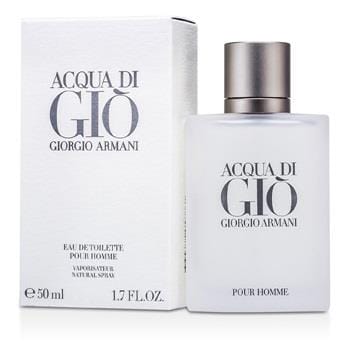 OJAM Online Shopping - Giorgio Armani Acqua Di Gio Eau De Toilette Spray 50ml/1.7oz Men's Fragrance