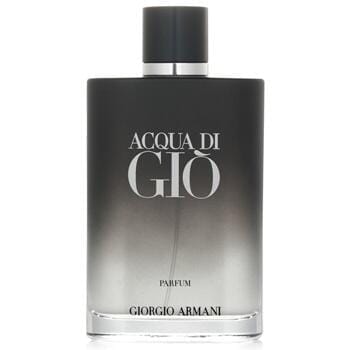 OJAM Online Shopping - Giorgio Armani Acqua Di Gio Homme Parfum 200ml/6.7oz Men's Fragrance