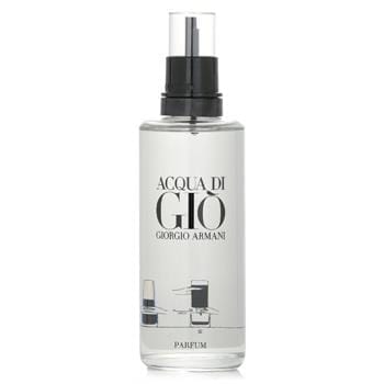 OJAM Online Shopping - Giorgio Armani Acqua Di Gio Parfum Recharge Refill 150ml/5.1oz Men's Fragrance