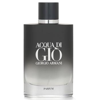 OJAM Online Shopping - Giorgio Armani Acqua Di Gio Parfum Refillable Spray 125ml/4.2oz Men's Fragrance