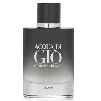 OJAM Online Shopping - Giorgio Armani Acqua Di Gio Parfum Refillable Spray 75ml/2.5oz Men's Fragrance